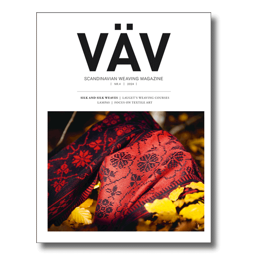 Väv Annual Subscription