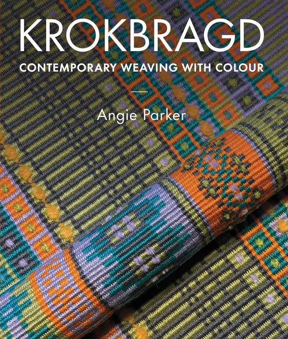 Krokbragd by Angie Parker