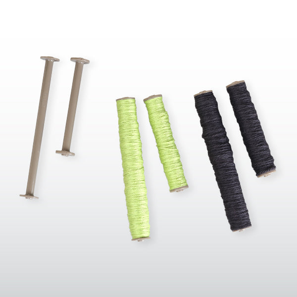 Ashford Plastic Bobbins for Boat Shuttle