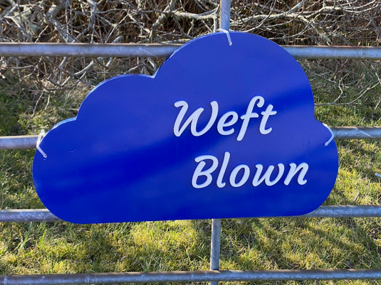 Welcome to Weft Blown!