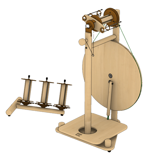 Lojan Buddy Wide Treadle