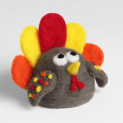 Ashford Needle Felting Kit - Turkey