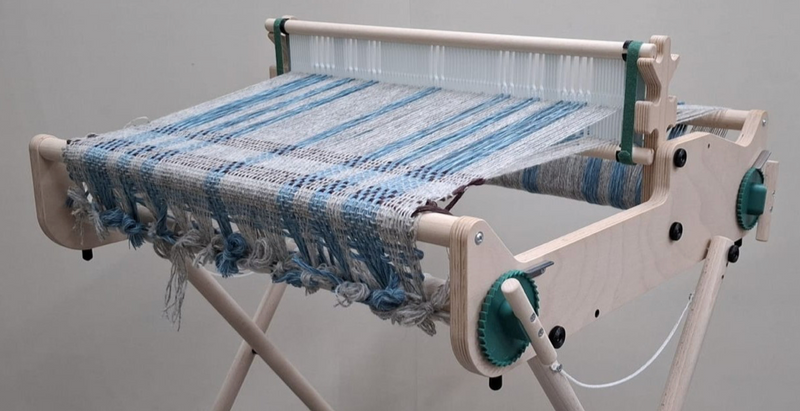 Load image into Gallery viewer, Lojan Flex Rigid Heddle Loom
