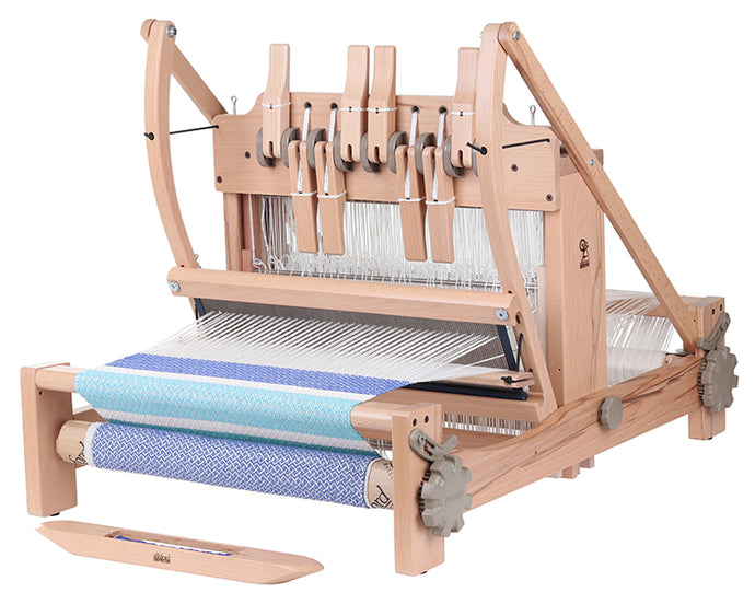 Ashford 8 Shaft Table Loom with NEW Shuttle Race