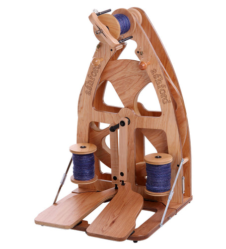 Ashford Joy 2 Spinning Wheel Double Treadle