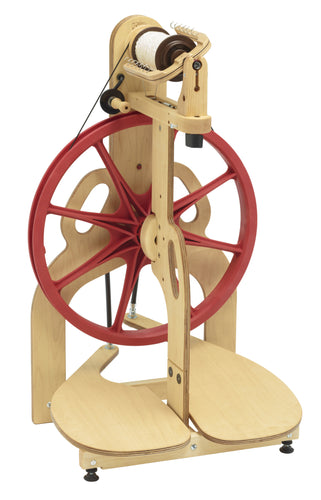 Schacht Ladybug Spinning Wheel