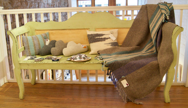 From the Tay Bridge to a Wool BnB (via Skipton)